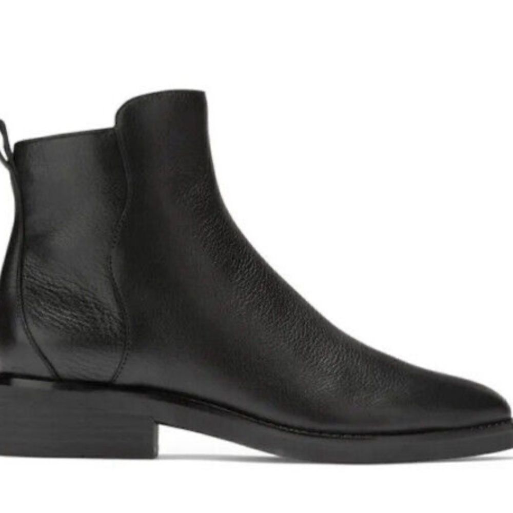 Cole Haan Leather Waterproof River Chelsea Ankle Boots Booties Size 10 Nwt